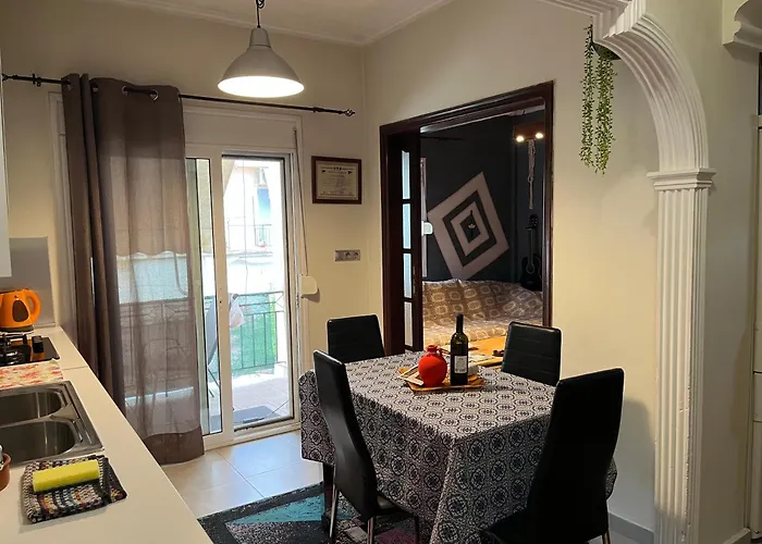 Cozy&modern apartment